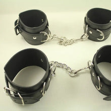 Hand And Foot Binding Combination Leather Products - Unique Unique Unique Hand And Foot Binding Combination Leather Products