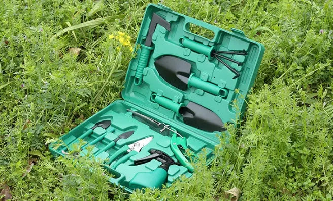 Ten-piece gardening tool set - Unique Unique Unique Ten-piece gardening tool set