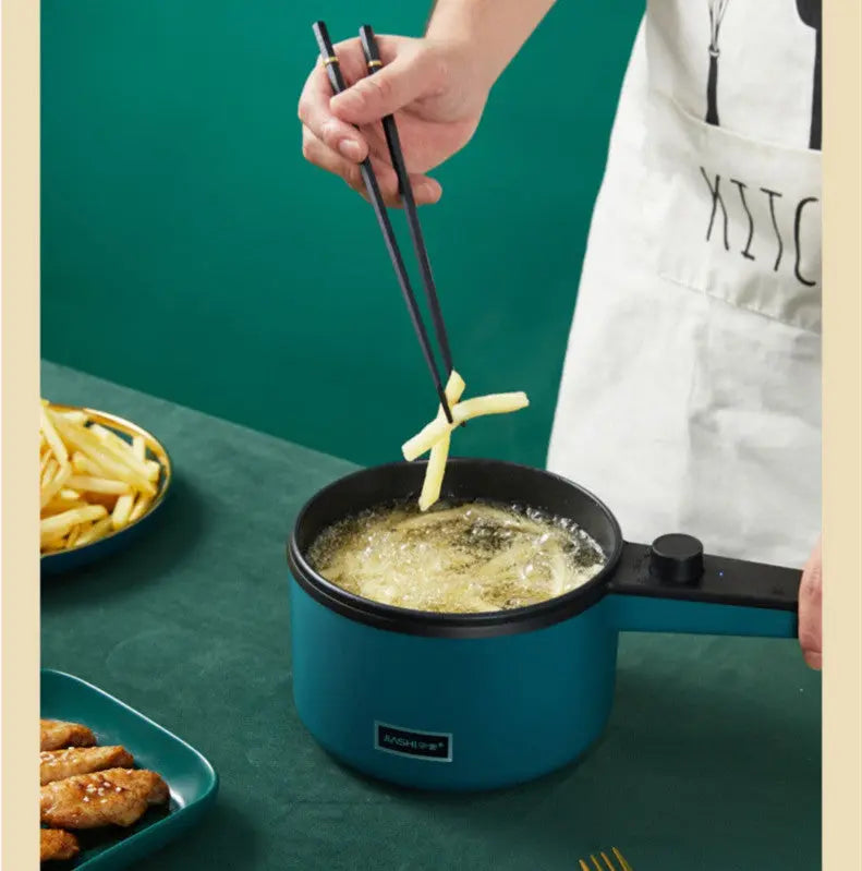 Mini Kitchen Electric Pot Multifunctional Home Electric Cooking Pot Intelligent Noodle Cooking Pot - Unique Unique Unique Mini Kitchen Electric Pot Multifunctional Home Electric Cooking Pot Intelligent Noodle Cooking Pot