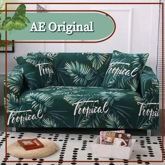Elastic All-inclusive Sofa Cover Cover Towel European And American Models - Unique Unique Unique Elastic All-inclusive Sofa Cover Cover Towel European And American Models