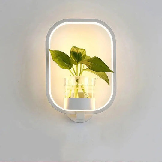 Decorative wall lamp on background wall - Unique Unique Unique Decorative wall lamp on background wall