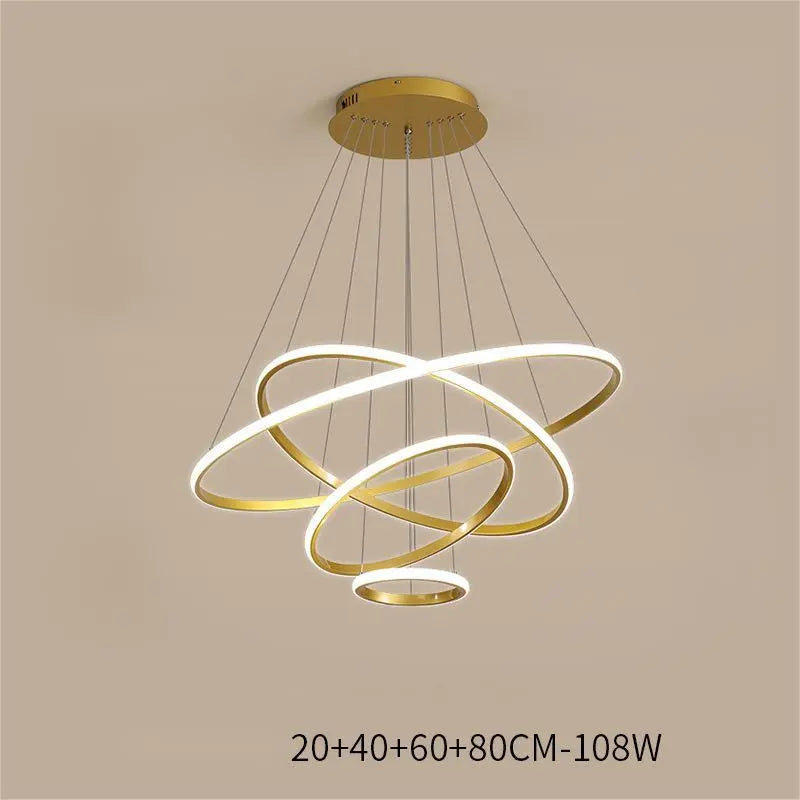 Living Room Chandelier Dining Room Lamp Intelligent Simple Household Chandelier - Unique Unique Unique Living Room Chandelier Dining Room Lamp Intelligent Simple Household Chandelier