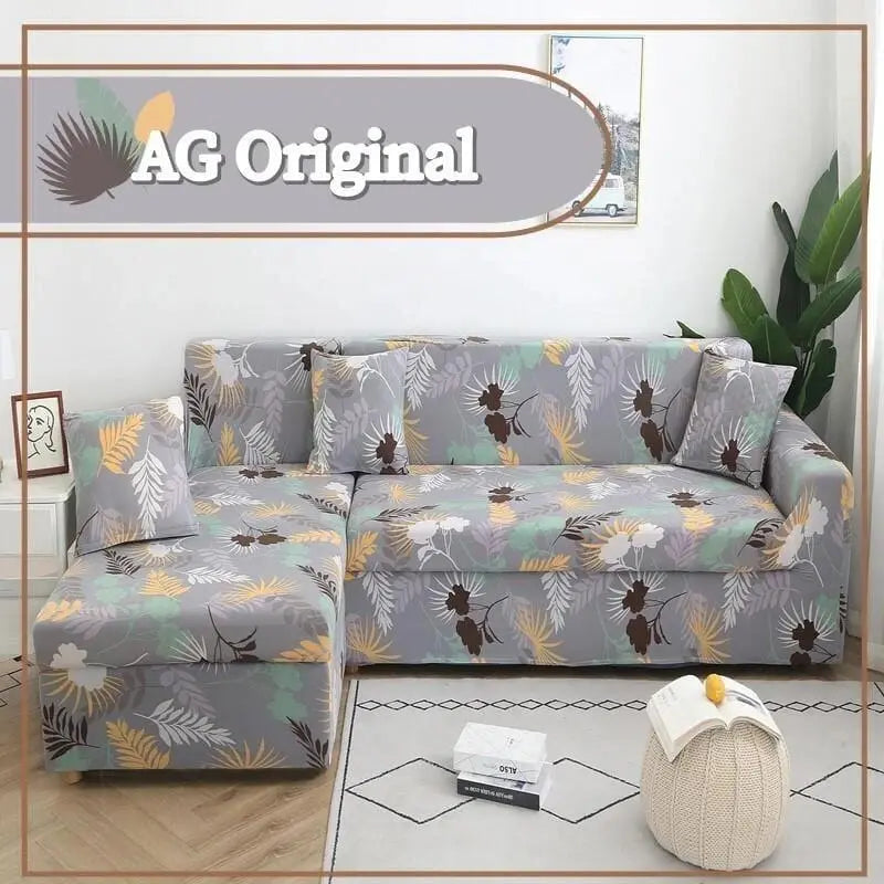 Elastic All-inclusive Sofa Cover Cover Towel European And American Models Unique