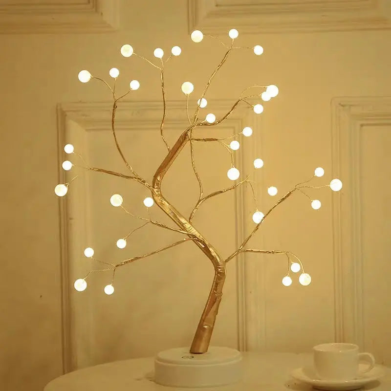 Led Copper Wire Light Bedroom Light - Unique Unique Unique Led Copper Wire Light Bedroom Light