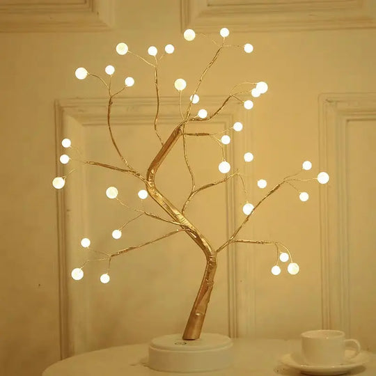 Led Copper Wire Light Bedroom Light - Unique Unique Unique Led Copper Wire Light Bedroom Light