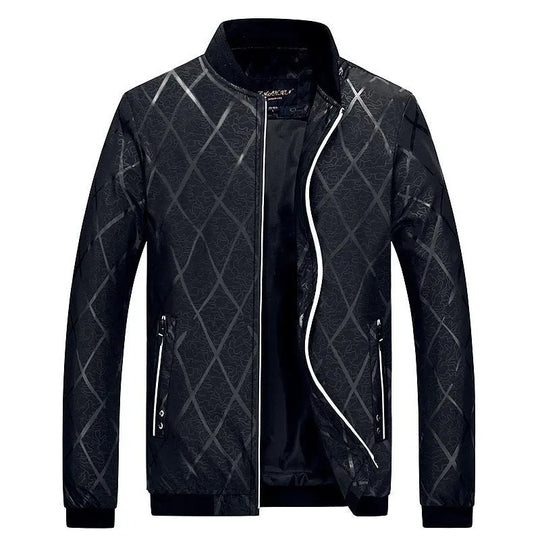 Fall New Products Baseball Collar Jacket Men's Jacket - Unique Unique Unique Fall New Products Baseball Collar Jacket Men's Jacket