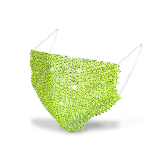 Hot sale colorful mask with diamonds - Unique Unique Unique Hot sale colorful mask with diamonds