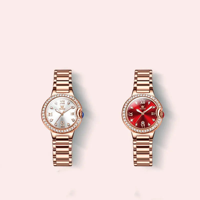 Explosions Waterproof Ladies Watch Women - Unique Unique Unique Explosions Waterproof Ladies Watch Women