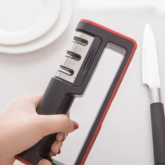 Professional Knife Sharpener Diamond Quick Professional 3 Stages Sharpener Knife Sharpening Tools Sharpening Stone - Unique Unique Unique Professional Knife Sharpener Diamond Quick Professional 3 Stages Sharpener Knife Sharpening Tools Sharpening Stone