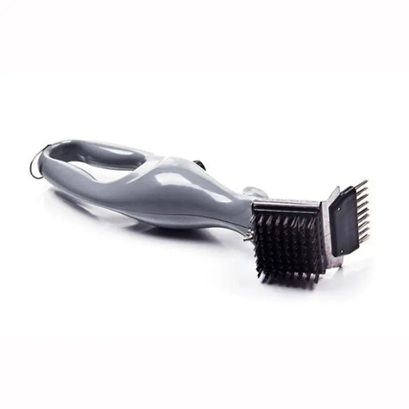 Stainless Steel BBQ Cleaning Brush - Unique Unique Unique Stainless Steel BBQ Cleaning Brush