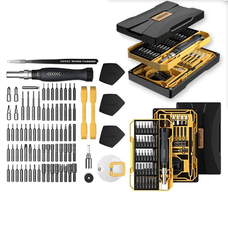 A Precision Screwdriver Tool Set - Unique Unique Unique A Precision Screwdriver Tool Set