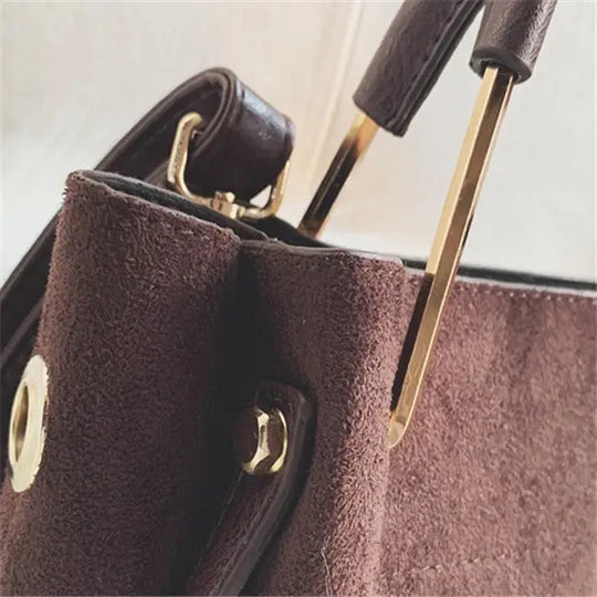 Frosted vintage bag - Unique Unique Unique Frosted vintage bag