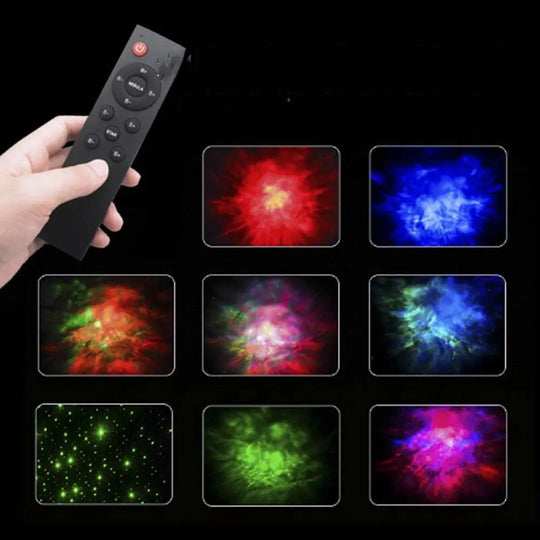 Creative Astronaut Galaxy Starry Sky Projector Nightlight USB Atmospher Bedroom Table Lamp - Unique Unique Unique Creative Astronaut Galaxy Starry Sky Projector Nightlight USB Atmospher Bedroom Table Lamp