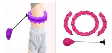 Fitness Sport Hoop Smart Upgrade Intelligent Sport Hoop Adjustable Thin Waist Exercise Gym Hoop Fitness Equipment Home Training - Unique Unique Unique Fitness Sport Hoop Smart Upgrade Intelligent Sport Hoop Adjustable Thin Waist Exercise Gym Hoop Fitness Equipment Home Training