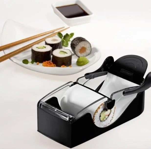 DIY Plastic Kitchen Roll Sushi Machine - Unique Unique Unique DIY Plastic Kitchen Roll Sushi Machine
