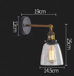 Vintage Wall Lamp - Unique Unique Unique Vintage Wall Lamp