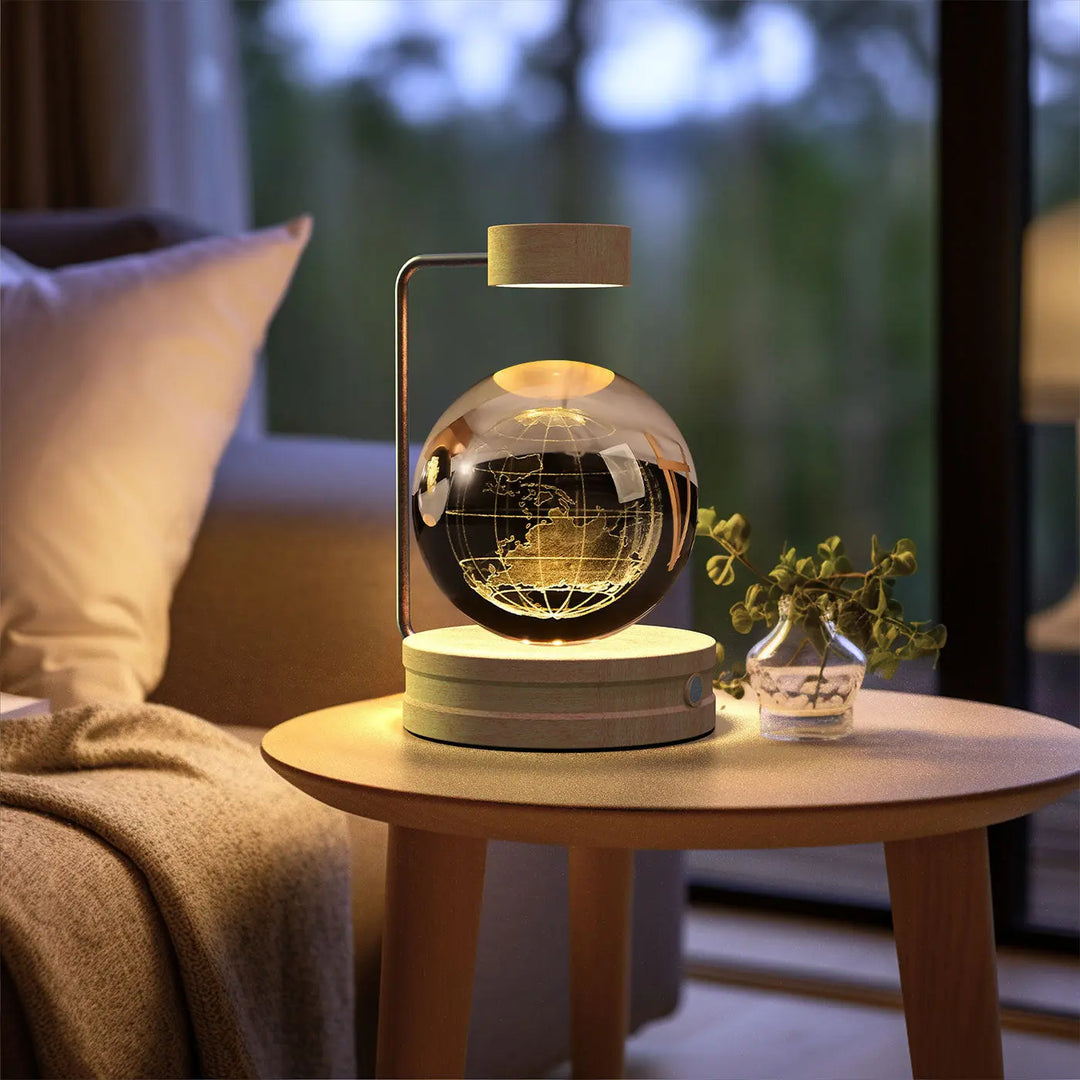 Crystal Ball Cosmic Dinosaur Indoor Night Light USB Power Warm Bedside Light Birthday Gift Night Lamp - Unique Unique Unique Crystal Ball Cosmic Dinosaur Indoor Night Light USB Power Warm Bedside Light Birthday Gift Night Lamp