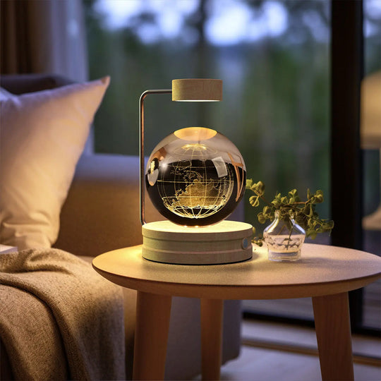 Crystal Ball Cosmic Dinosaur Indoor Night Light USB Power Warm Bedside Light Birthday Gift Night Lamp - Unique Unique Unique Crystal Ball Cosmic Dinosaur Indoor Night Light USB Power Warm Bedside Light Birthday Gift Night Lamp