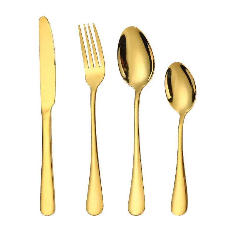 High-end tableware 24 piece set - Unique Unique Unique High-end tableware 24 piece set