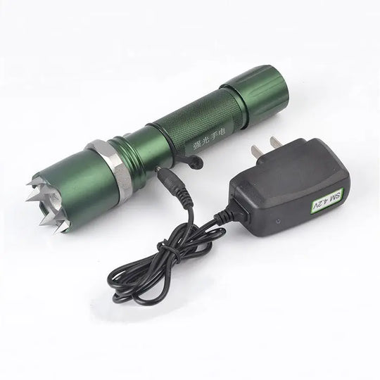 Self-Defense LED Flashlight - Unique Unique Unique Self-Defense LED Flashlight