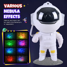 Galaxy Star Projector Starry Sky Night Light Astronaut Lamp Home Room Decor Decoration Bedroom Decorative Luminaires Gift - Unique Unique Unique Galaxy Star Projector Starry Sky Night Light Astronaut Lamp Home Room Decor Decoration Bedroom Decorative Luminaires Gift