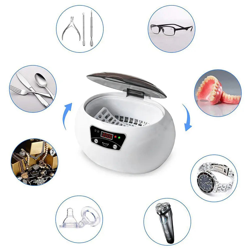 Ultrasonic cleaning machine for home - Unique Unique Unique Ultrasonic cleaning machine for home