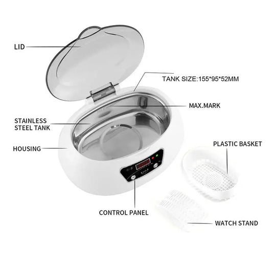 Ultrasonic cleaning machine for home - Unique Unique Unique Ultrasonic cleaning machine for home