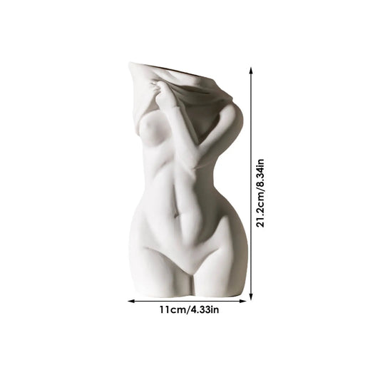 Decorative Art Ornaments Of Human Ceramic Vases - Unique Unique Unique Decorative Art Ornaments Of Human Ceramic Vases