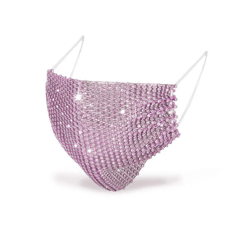 Hot sale colorful mask with diamonds - Unique Unique Unique Hot sale colorful mask with diamonds