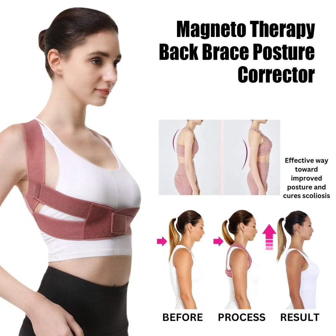 Body Back Support Posture Brace - Unique Unique Unique Body Back Support Posture Brace