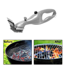 Stainless Steel BBQ Cleaning Brush - Unique Unique Unique Stainless Steel BBQ Cleaning Brush