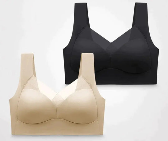 Receiving Breast Bra Without Steel Ring Ladies Vest Underwear - Unique Unique Unique Receiving Breast Bra Without Steel Ring Ladies Vest Underwear