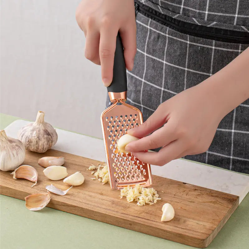 Kitchen Household Peeler Gadget Copper Plating Set - Unique Unique Unique Kitchen Household Peeler Gadget Copper Plating Set
