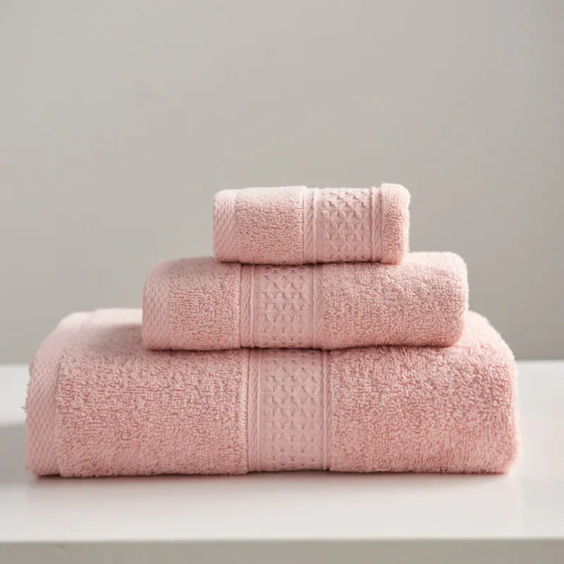 Minimalist Style Square Towel Towel Bath Towel Set Towel Pure Cotton - Unique Unique Unique Minimalist Style Square Towel Towel Bath Towel Set Towel Pure Cotton