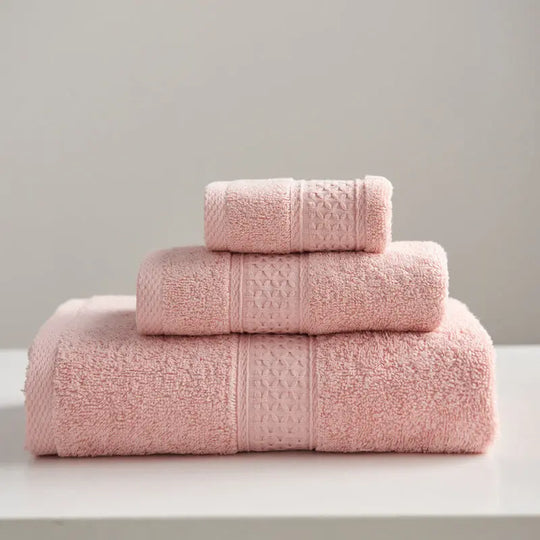 Minimalist Style Square Towel Towel Bath Towel Set Towel Pure Cotton - Unique Unique Unique Minimalist Style Square Towel Towel Bath Towel Set Towel Pure Cotton