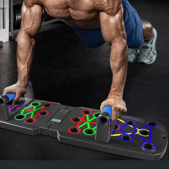 Multi-functional Household Push-up Bracket Training Board - Unique Unique Unique Multi-functional Household Push-up Bracket Training Board