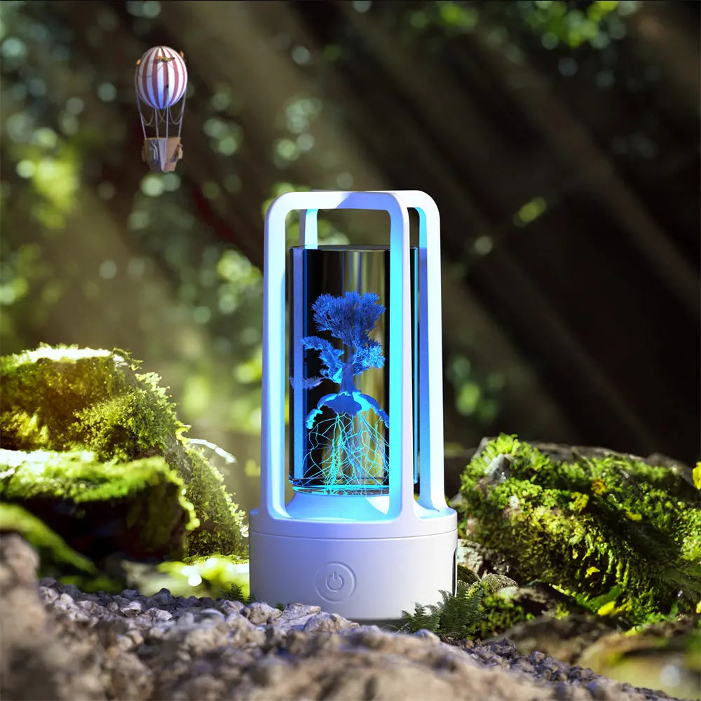 Creative 2 In 1 Audio Acrylic Crystal Lamp And Bluetooth Speaker Valentine's Day Gift Touch Night Lamp - Unique Unique Unique Creative 2 In 1 Audio Acrylic Crystal Lamp And Bluetooth Speaker Valentine's Day Gift Touch Night Lamp