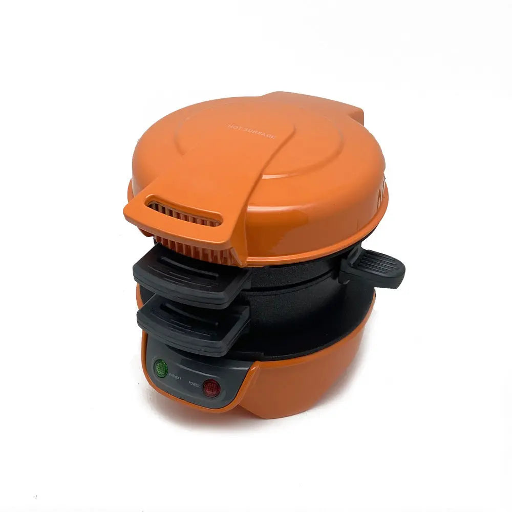 Household Breakfast Machine Hamburg Sandwich Maker With Egg Cooker Ring Machine Bread Sandwich Machine Waffle Machine - Unique Unique Unique Household Breakfast Machine Hamburg Sandwich Maker With Egg Cooker Ring Machine Bread Sandwich Machine Waffle Machine