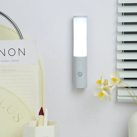 New Style Smart Human Body Induction Motion Sensor LED Night Light For Home Bed Kitchen Cabinet Wardrobe Wall Lamp - Unique Unique Unique New Style Smart Human Body Induction Motion Sensor LED Night Light For Home Bed Kitchen Cabinet Wardrobe Wall Lamp