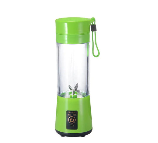 Portable Electric Fruit Juicer Wireless USB Rechargeable Mini Mixer Multifunction Summer Smoothie Blender Machine Kitchen Supplies - Unique Unique Unique Portable Electric Fruit Juicer Wireless USB Rechargeable Mini Mixer Multifunction Summer Smoothie Blender Machine Kitchen Supplies