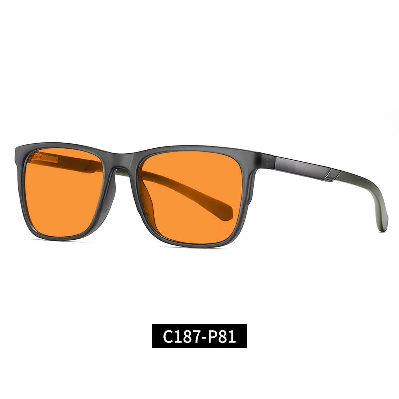 Cross-border Wild 2309 Orange Anti-blue Light UV Glasses New Products In Stock - Unique Unique Unique Cross-border Wild 2309 Orange Anti-blue Light UV Glasses New Products In Stock