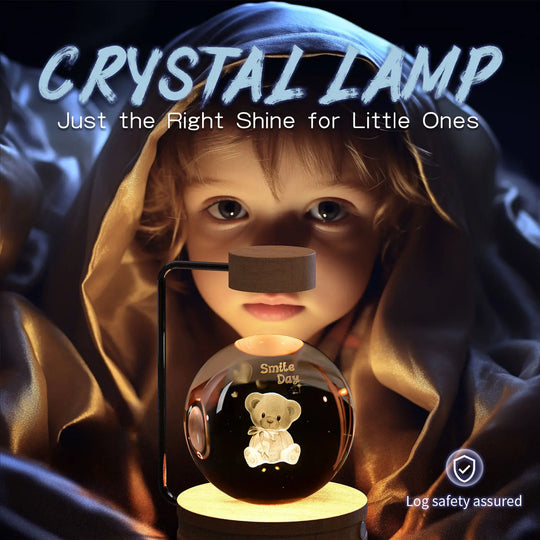 Crystal Ball Cosmic Dinosaur Indoor Night Light USB Power Warm Bedside Light Birthday Gift Night Lamp - Unique Unique Unique Crystal Ball Cosmic Dinosaur Indoor Night Light USB Power Warm Bedside Light Birthday Gift Night Lamp