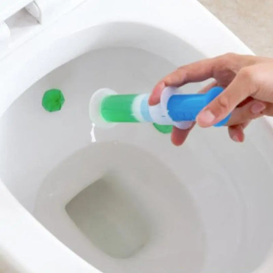 Magical Toilet Cleaner - Unique Unique Unique Magical Toilet Cleaner