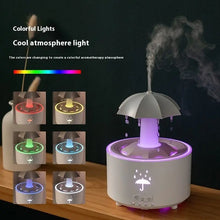 Raindrop Aromatherapy Humidifier Household Office Creativity Water Drop Rotating Humidifier Umbrella Fragrance Machine - Unique Unique Unique Raindrop Aromatherapy Humidifier Household Office Creativity Water Drop Rotating Humidifier Umbrella Fragrance Machine