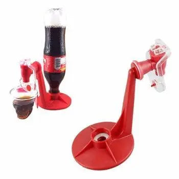 The Magic Tap Soda Dispenser - Unique Unique Unique The Magic Tap Soda Dispenser