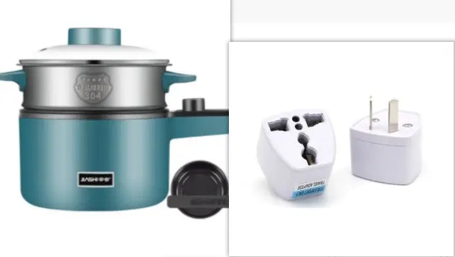 Mini Kitchen Electric Pot Multifunctional Home Electric Cooking Pot Intelligent Noodle Cooking Pot - Unique Unique Unique Mini Kitchen Electric Pot Multifunctional Home Electric Cooking Pot Intelligent Noodle Cooking Pot