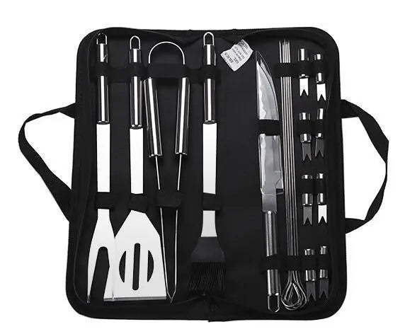 10 pieces of bbq barbecue tools outdoor baking utensils - Unique Unique Unique 10 pieces of bbq barbecue tools outdoor baking utensils