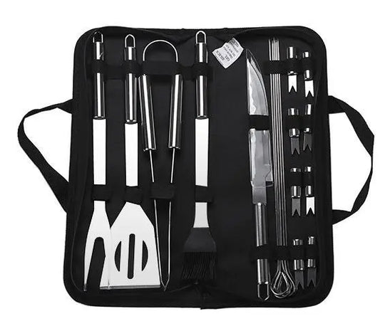 10 pieces of bbq barbecue tools outdoor baking utensils - Unique Unique Unique 10 pieces of bbq barbecue tools outdoor baking utensils