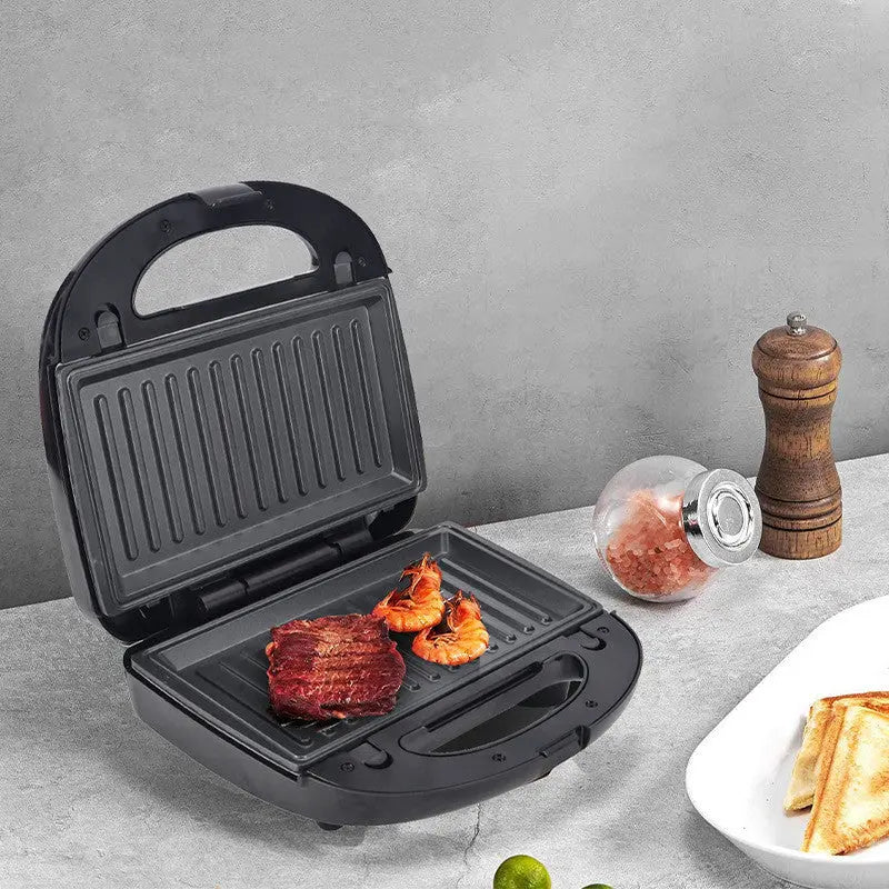 Double-sided Heating Electric Sandwich Pan - Unique Unique Unique Double-sided Heating Electric Sandwich Pan
