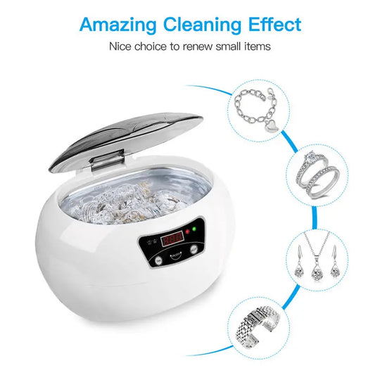 Ultrasonic cleaning machine for home - Unique Unique Unique Ultrasonic cleaning machine for home